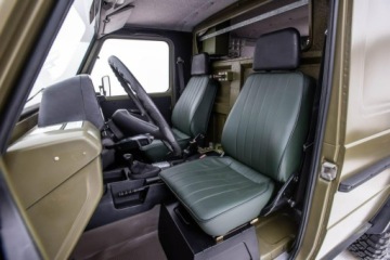 Mercedes Klasa G W461 1990 Mercedes G 240 Fv 23% * Zabytek * Pełna Renowacja, zdjęcie 28