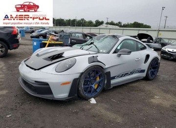 Porsche 911 992 2025