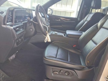 Cadillac Escalade III 2022 Cadillac Escalade Sport 2022 6.2 Benzyna 420KM, zdjęcie 7