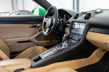 Porsche 2023 Porsche 718 Cayman GTS 400 KM. Gwarancja 03.2027., zdjęcie 32