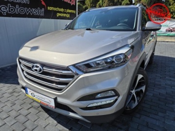 Hyundai Tucson III 2018 Hyundai Tucson Zadbany Podgrzewane fotele ( nr of 81) 1.6 Benzyna 135KM, zdjęcie 1