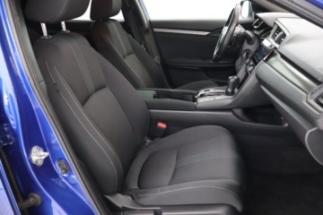 Honda Civic X Hatchback 5d 1.0 VTEC Turbo 129KM 2018 Honda Civic 1.0 VTEC Turbo, Salon Polska, Automat, zdjęcie 8