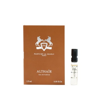 PARFUMS DE MARLY ALTHAIR EDP 1,5ML SAMPLE