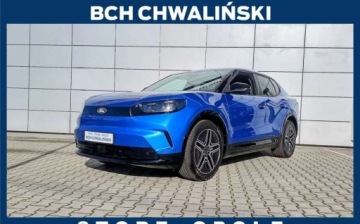 Ford Capri EV 79kWh 340KM 2026 Ford Capri 2026, 1308 nettomsc z polisa w ceni 340KM AWD PREMIUM 340KM