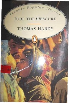 Jude the Obscure Thomas Hardy / Penguin /