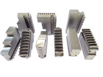 ПАТРОН ТОКАРНОГО СТАНКА 250 мм 3-КУЛАЧКОВЫЙ САМОЦЕНТРИРУЮЩИЙСЯ ПРАВЫЙ ЛЕВЫЙ МЯГКИЕ КУЛАЧКИ