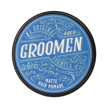 GROOMEN POMADA DO WŁOSÓW AQUA MATOWA 120ML