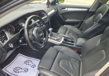 Audi A4 B8 2013 Audi A4 Avant Audi A4 Avant 2.0 Diesel 140KM, zdjęcie 12