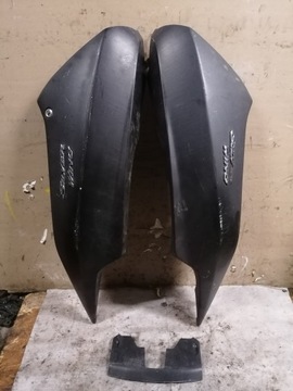 HONDA FJS SILVER WING 400 600 OGON ZADUPEK PLASTIK