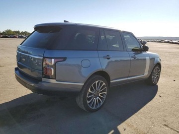 Land Rover Range Rover V 2021 Land Rover Range Rover Westminster Edition 2021 5.0l 5.0 Benzyna 518KM, zdjęcie 3