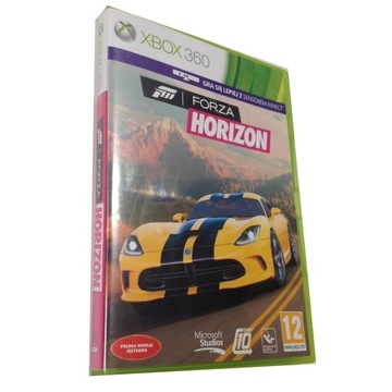 Forza Horizon X360 XOne PL