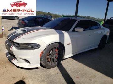 Dodge Charger VII 2019 Dodge Charger 2019r., Scat Pack, od ubezpieczalni 6.4 Benzyna 485KM