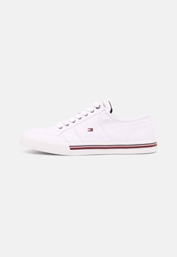 WYPRZEDAŻ !!! Buty Tommy Hilfiger trampki tenisówki białe 44