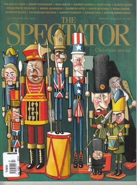 THE SPECTATOR 50/2022 USA Christmas special