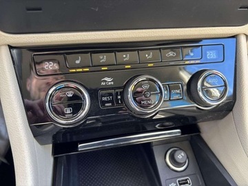 Skoda Superb III Kombi 2.0 TDI 150KM 2018 Skoda Superb Kombi Style 2,0 TDI 150KM DSG FV 23 2.0 Diesel 150KM, zdjęcie 27