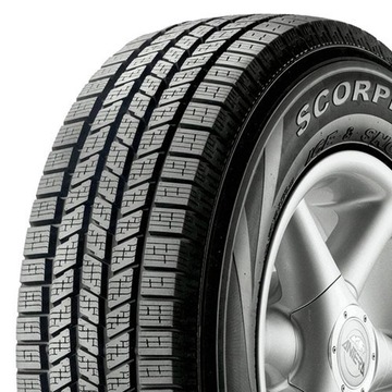 4x Pirelli Scorpion Ice & Snow FR 315/35R20