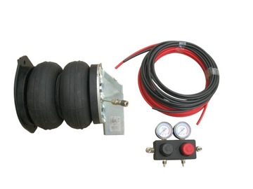 PODUSZKA ZAWIESZENIA PNEUMATYCZNEGO FORD TRANSIT MK6 MK7 00-13