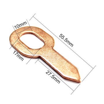 Биты Spotter Puller Welder 25шт BIT OT