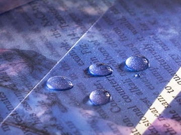 M313 ЗАКЛАДКИ ДЛЯ КНИГИ Небесно-розовые, набор из 5 шт.