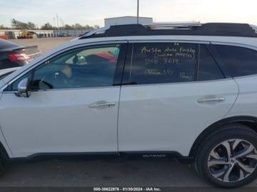 Subaru 2021 Subaru Outback 2021r., 4x4, 2.4L, zdjęcie 5