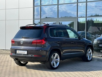 Volkswagen Tiguan I SUV Facelifting 2.0 TDI CR DPF BlueMotion 177KM 2015 Volkswagen Tiguan 2 kpl kół, Alu 19&#039;,, zdjęcie 6