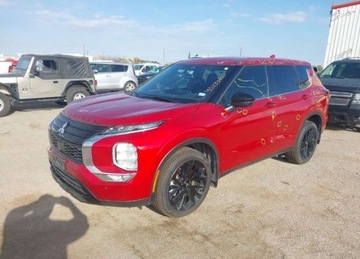 Mitsubishi Outlander III 2024 Mitsubishi Outlander SE BLACK EDITION S-AWC 2.5 Benzyna 181KM, zdjęcie 2