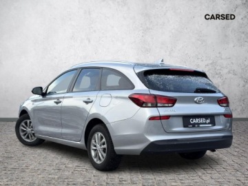 Hyundai i30 III Wagon Facelifting 1.5 DPI 110KM 2022 Hyundai i30 1.5 / 110 KM Kombi Modern Salon Polska, zdjęcie 3