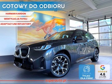 BMW X3 G45 SUV Plug-In 2.0 30e 299KM 2025 BMW X3 xDrive30e Sport Suv 2.0 (299KM) 2025
