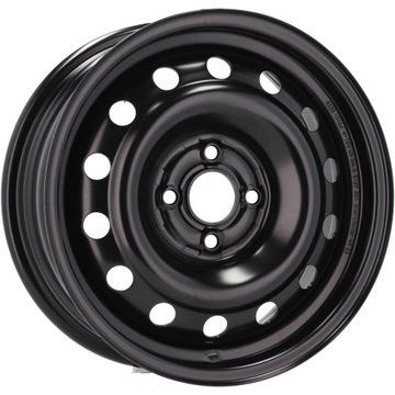 Stalowe Felgi 15 do OPEL CORSA E B C D ADAM I Rocks ASTRA F G Coupe H