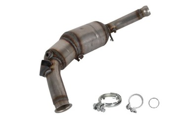 Filtr DPF Mercedes S 320CDI 4MAT 2005-