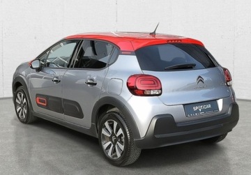 Citroen C3 III Hatchback Facelifting 1.2 PureTech 110KM 2023 Citroen C3 1.2 PureTech Shine EAT6 1.2 Benzyna 110KM, zdjęcie 6