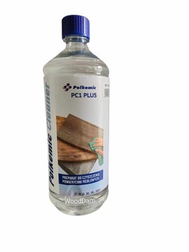 Preparat do czyszczenia mebli POLKEMIC PC1 PLUS