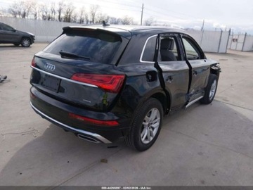 Audi Q5 II 2023 Audi Q5 Premium 45 Tfsi S Line Quattro 2023 2.0 Benzyna 261KM, zdjęcie 5