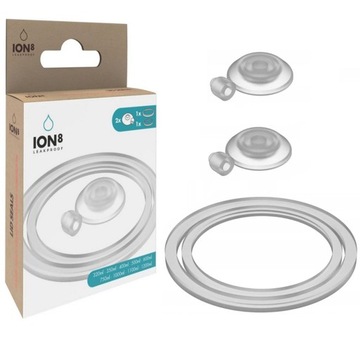 ION8 ZESTAW ZAPASOWYCH USZCZELEK DO BIDONA BUTELKI