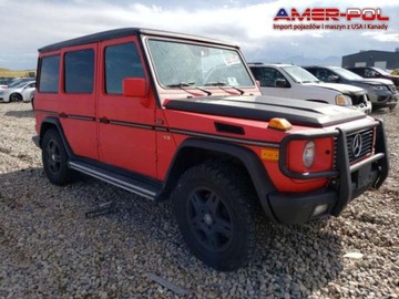 Mercedes Klasa G W461 2002 Mercedes-Benz Klasa G 2002 MERCEDES-BENZ G 500...