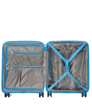 ЧЕМОДАН PUCCINI МАЛЕНЬКИЙ PP021C МИКОНОС ПОЛИПРОПИЛЕНОВЫЙ