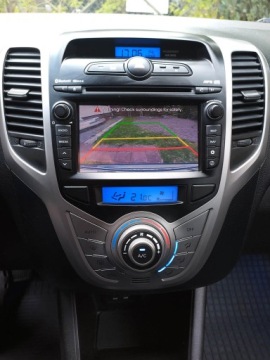 Hyundai ix20 Mikrovan Facelifting 1.6 MPI 125KM 2018 Hyundai ix20 1,6 125 KM, Comfort, Automat, 2018 / 2019, Salon Polska, zdjęcie 7