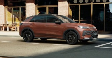 Volkswagen T-Roc I SUV Facelifting 1.5 TSI ACT 150KM 2026 Volkswagen T-Roc Style 1.5 eTSI 150 KM DSG 1.5 Benzyna 150KM, zdjęcie 9