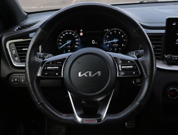 Kia Proceed Shooting Brake 1.6 T-GDI 204KM 2021 Kia ProCeed GT 1.6 T-GDI, Salon Polska, zdjęcie 19