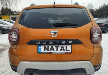 Dacia Duster II SUV 1.5 Blue dCi 115KM 2020 Dacia Duster Oryginal Najbogatsza wersjaKamery 360 1.5 Diesel 116KM, zdjęcie 2