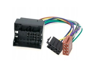 АДАПТЕР СЕПАРАТОР FAKRA ISO PEUGEOT CITROEN