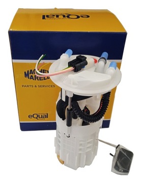 POMPA PALIWA 80L KOSTKA MASTER III MOVANO B NV400