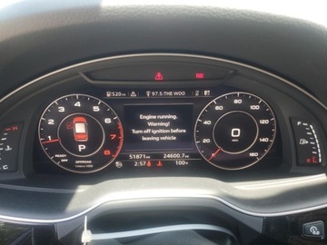 Audi Q7 II SUV 3.0 TFSI 333KM 2017 Audi Q7 Premium Plus 2017 3.0l 3.0 Benzyna 333KM, zdjęcie 9