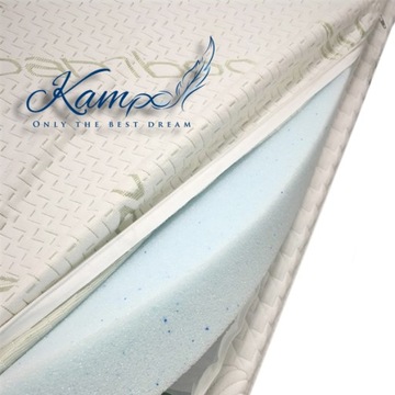 ЧЕХОЛ для матраса 90х200 Бамбук Стеганый