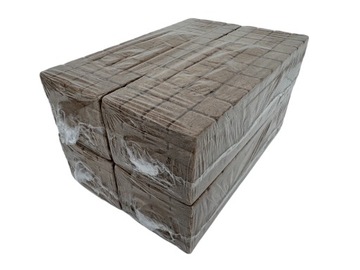 Растопка для гриля, растопка для камина, 1200 кубиков, 3 кг.