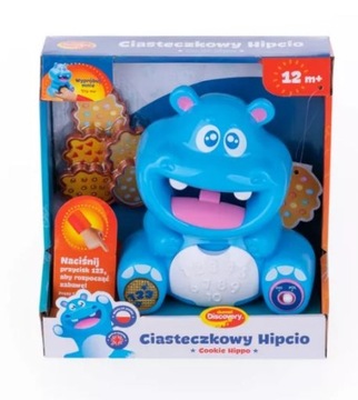 CIASTECZKOWY HIPCIO DUMEL