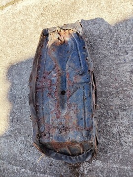 Сиденье для скутера Simson SR 50