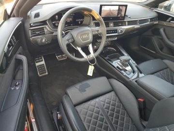 Audi A5 B10 2024 Audi S5 Coupe 2024r., 4x4, 3.0L 3.0 Benzyna 349KM, zdjęcie 7