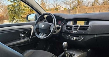Renault Laguna III Grandtour 2.0 dCi 130KM 2011 Renault Laguna 2.0 DCi 130KM Dynamique/Salon Polska, zdjęcie 23