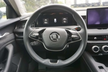 Skoda Superb III Kombi Facelifting 2.0 TDI SCR 150KM 2024 Skoda Superb Bezwypadek, SalonPL, Hak, Tempomat, Kamera, Full LED, Lane As, zdjęcie 17
